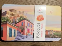 Baklavas