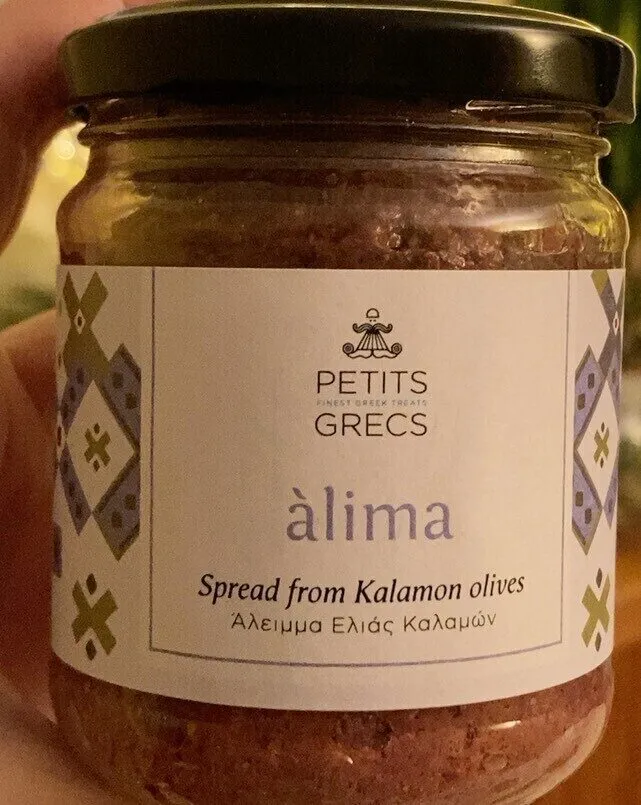 Àlima Spread from Kalamon olives