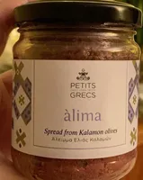 Àlima Spread from Kalamon olives
