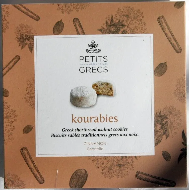 Kourabies Cannelle