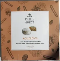 Kourabies Cannelle