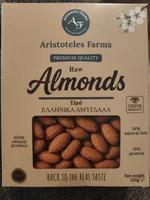 Raw Almonds
