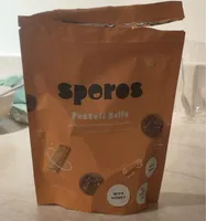 Pasteli Balls