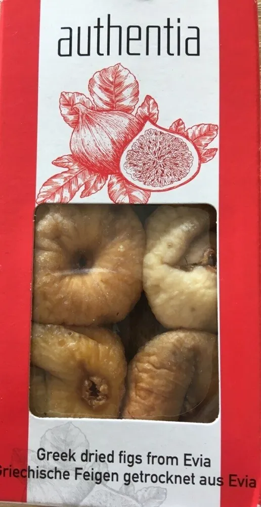 Greek Dried Figs from Evia