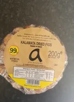 Kalamata dried figs