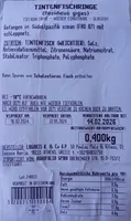 TINTENFISCHRINGE (Dosidicus gigas)