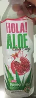 Hola! Aloe Pomegranate