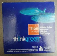 Thon sauvage