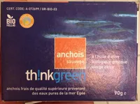 Anchois Sauvage