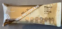 High Protein Bar Peanut