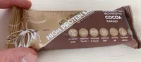 High Protein Bar