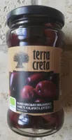 Olives grecques biologiques kalamata entières
