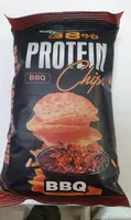 38% protein chips BBQ
