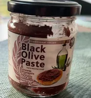 Black Olive Paste
