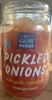Pickled onions