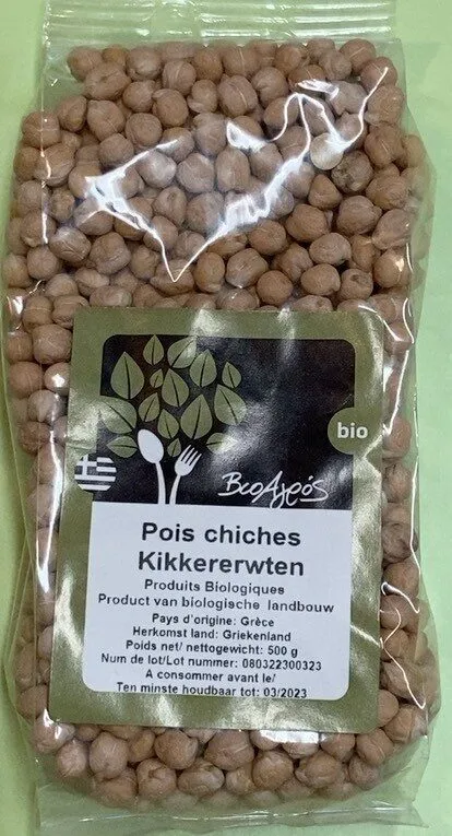 Pois chiches