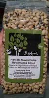 Haricots Mavromatika