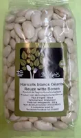 Haricots blancs géants