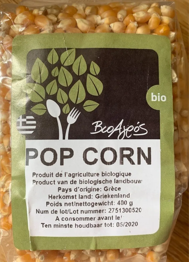 Pop Corn