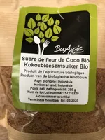 Sucre de fleur de coco