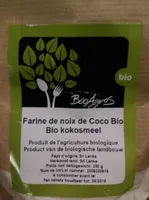 Farine de noix de coco bio