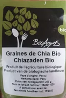 Graines de chia bio