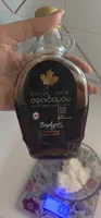 organic maple syrup