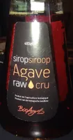 Agave raw cru