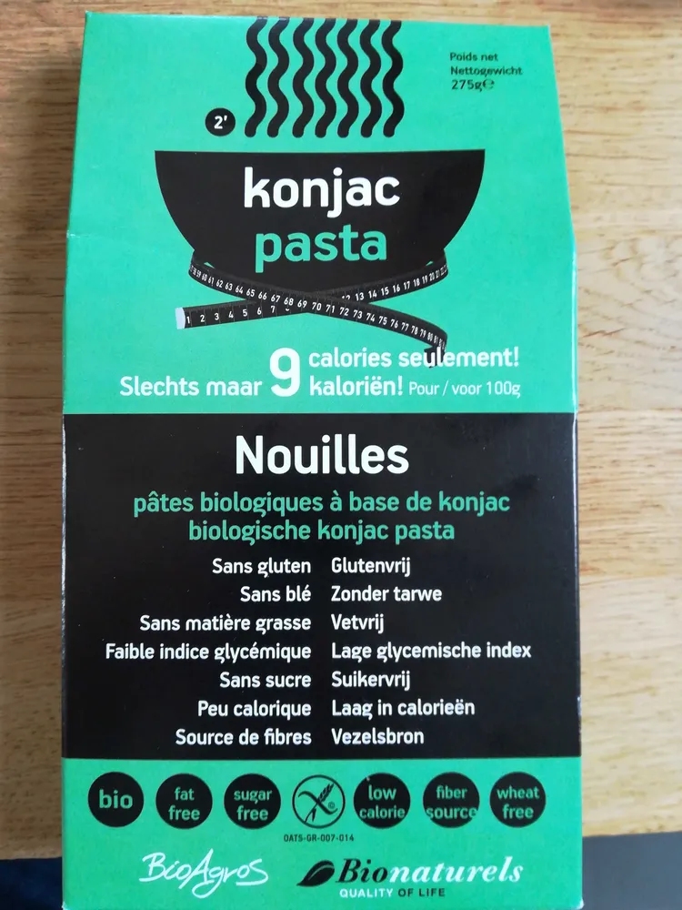 Konjac Pasta