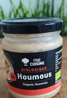 Houmous bio