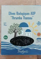 Olives biologiques