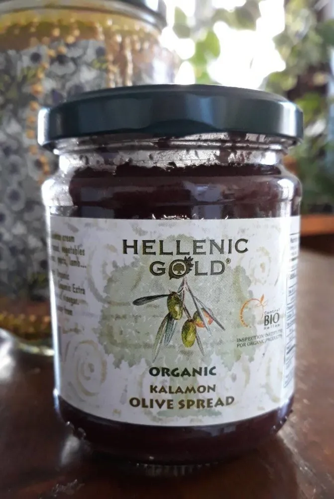 Caviar d'olive de Kalamata BIO