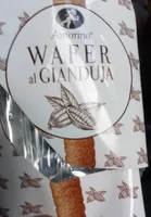 Wafer al gianduja