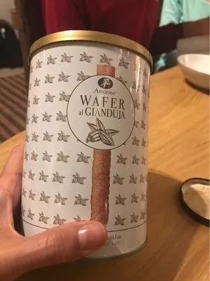 Wafer al Gianduja 10