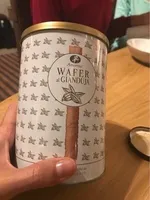 Wafer al Gianduja 10
