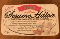 Sesame Halva