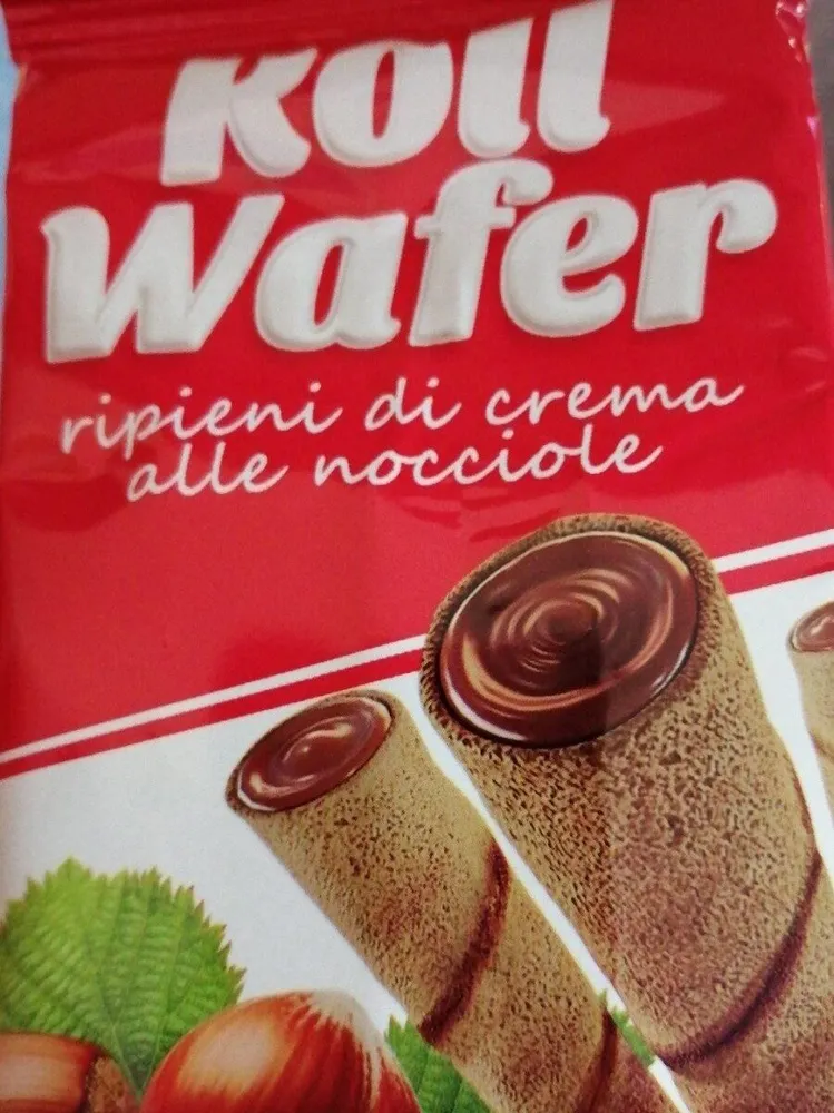 Roll Wafer