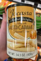 Rolled Wafers