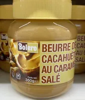 Beurre Cacahuète Caramel Salé