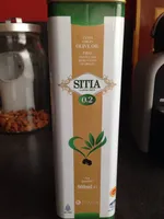 Huile olive cretoise "sitia"