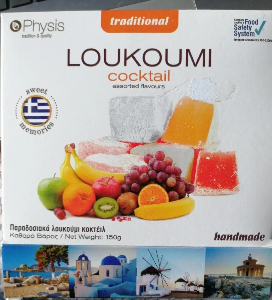 Loukoumi