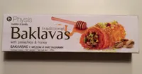 Baklavas
