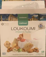 LOUKOUM mixed nuts