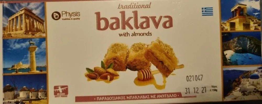 Baklava