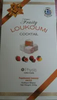 Loukoumi