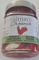 Piment rouge piquants