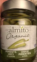 Piments grecs