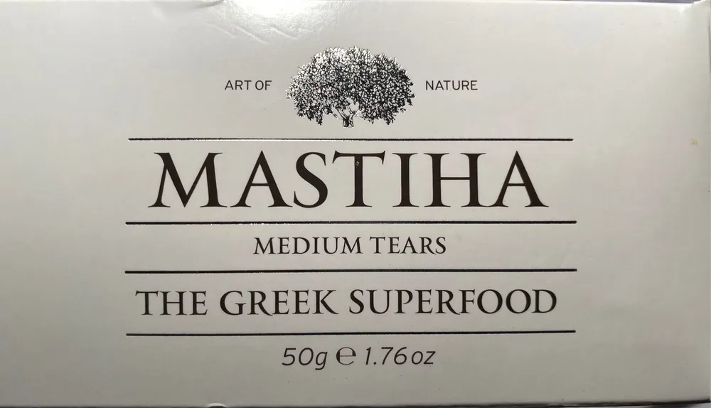 Mastiha