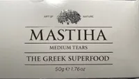 Mastiha