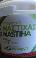 Mastiha sweet